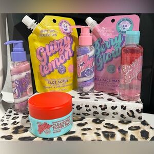 🍋🍒 Juicy Glow Skincare Bundle | Brighten • Cleanse • Refresh 🍒🍋